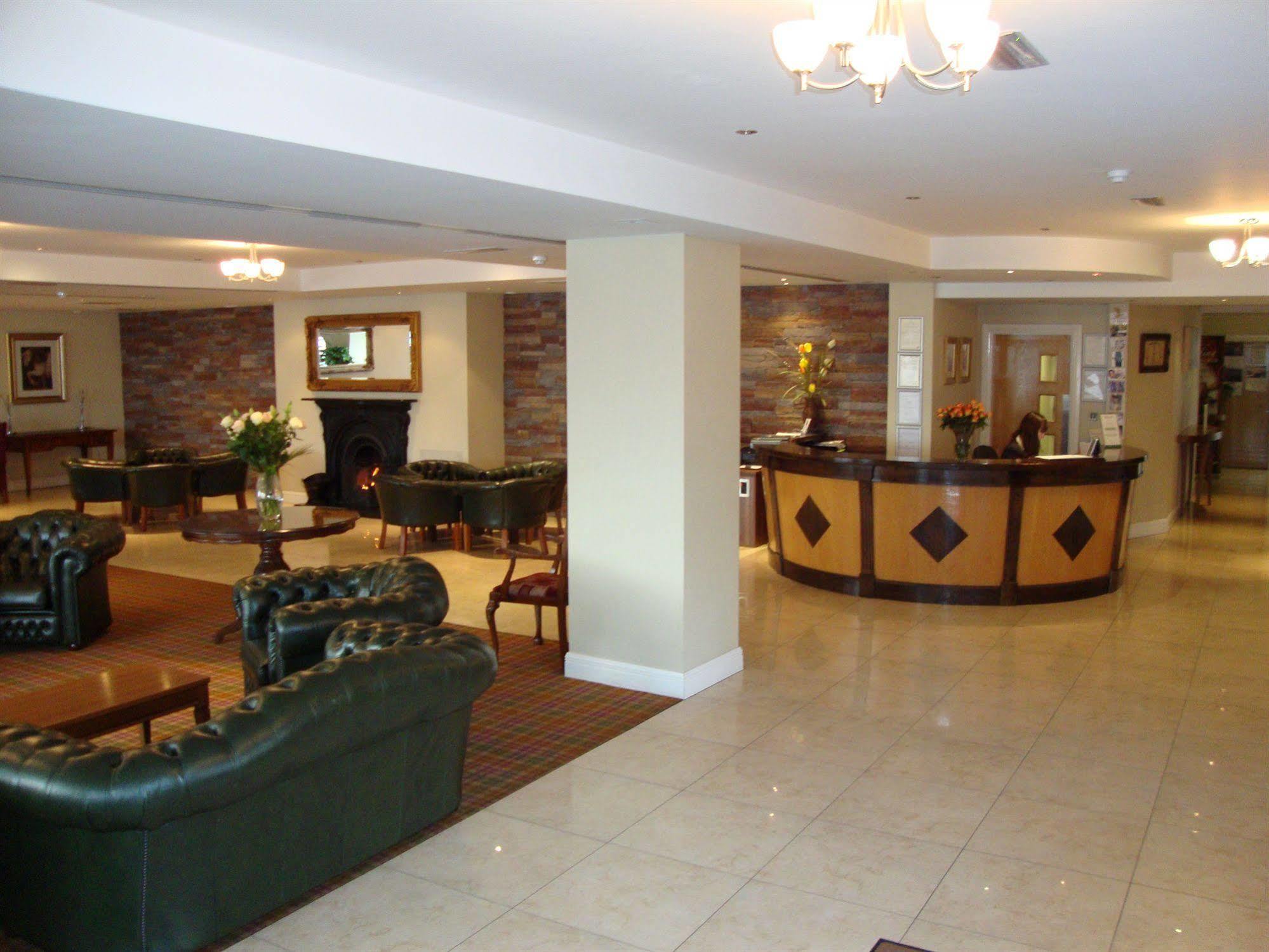 Ard Ri House Hotel Tuam Exterior foto